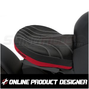 Corbin Classic Solo Seat for the Can-Am Ryker